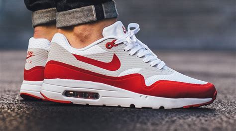 nike air 1 rood wit|air max 1 Nike.